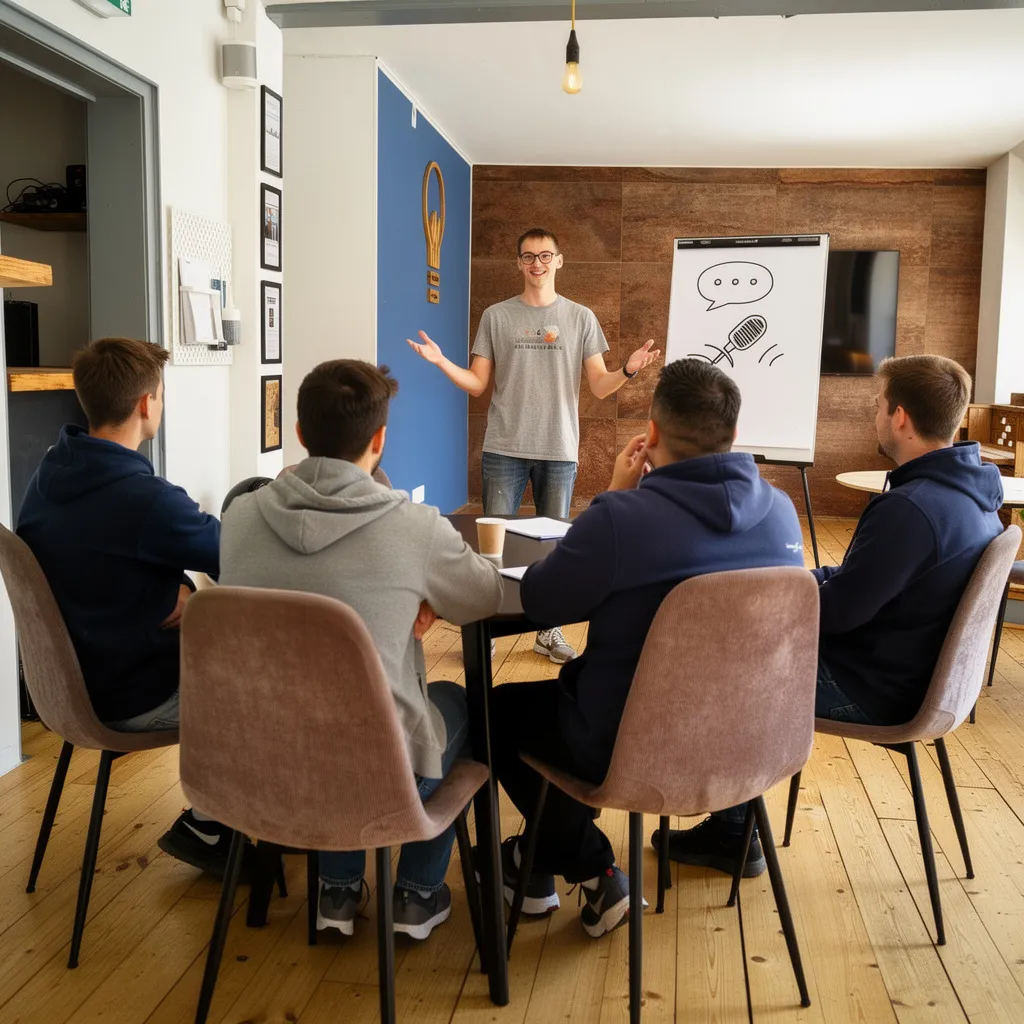 Kommunikations-Workshop